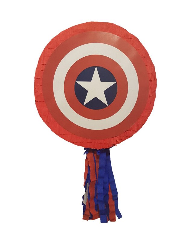 Pinata Captain America