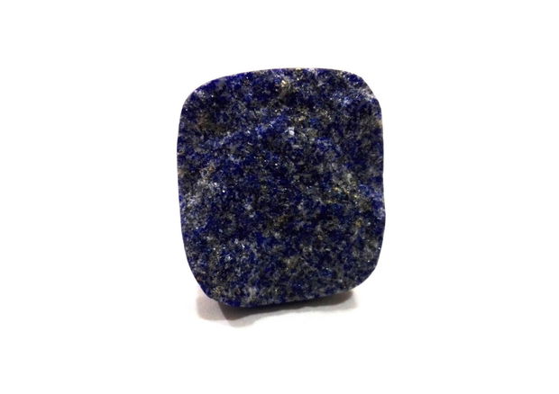 Inel Lapis lazuli druzy si Argint 925 - IN874 - Inel albastru reglabil, inel pietre semipretioase, cadou aniversare, cadou Craciun, cadou 8 martie, cadou sotie, cadou prietena, cristale vindecatoare, cristaloterapie