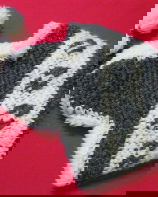 Noua-Caciula lana-adulți