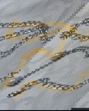 Lanț auriu pt posete