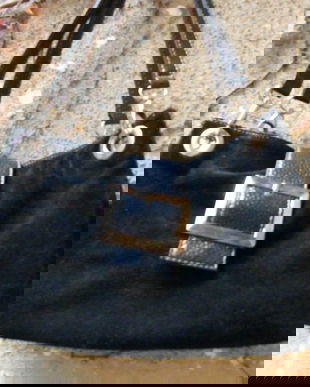 Nou-Poseta piele intoarsa