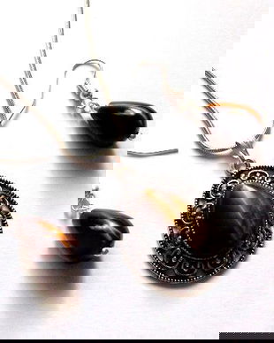 set ochi de tigru 37370