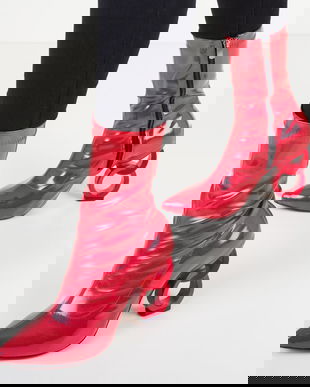 Botine Oudio Rosii 2