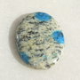 Cabochon jasp K2 aprox 29x21x3.5 mm