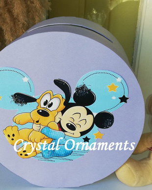 Cutie de dar mickey mouse