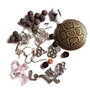 Lot Cat. C, pietre si accesorii metalice