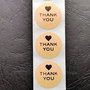 LE10 - etichete model Thank You
