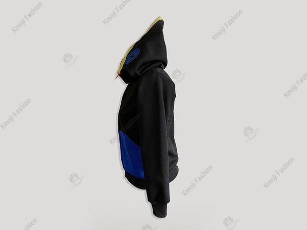 Hanorac Leon Cosplay - Brawl Stars pentru copii