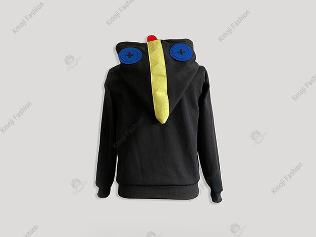 Hanorac Leon Cosplay - Brawl Stars pentru copii