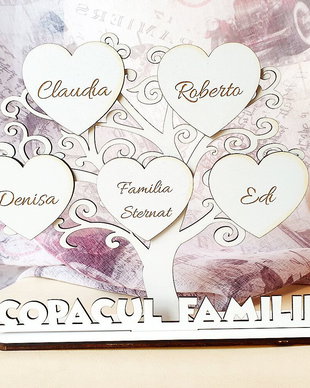 Copacul familiei