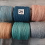 Bumbac mercerizat - lot 24