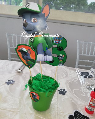 Decor masa botez