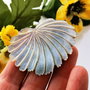 Pandant  paua shell