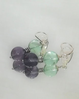 Cercei fluorina