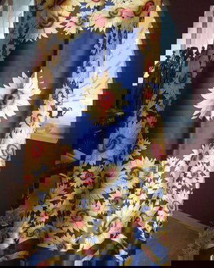 SPLENDIDA ESARFA DIMENSIUNI MARI MATASE NATURALA