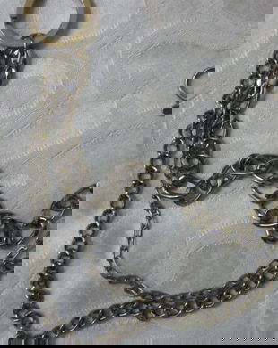 Accesoriu lanțuri decor genti