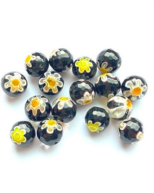 LMF109 - margele Millefiori