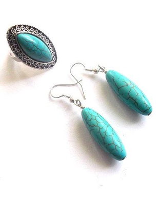 set turcoaz 38237