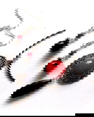 Set onix si howlite 37563