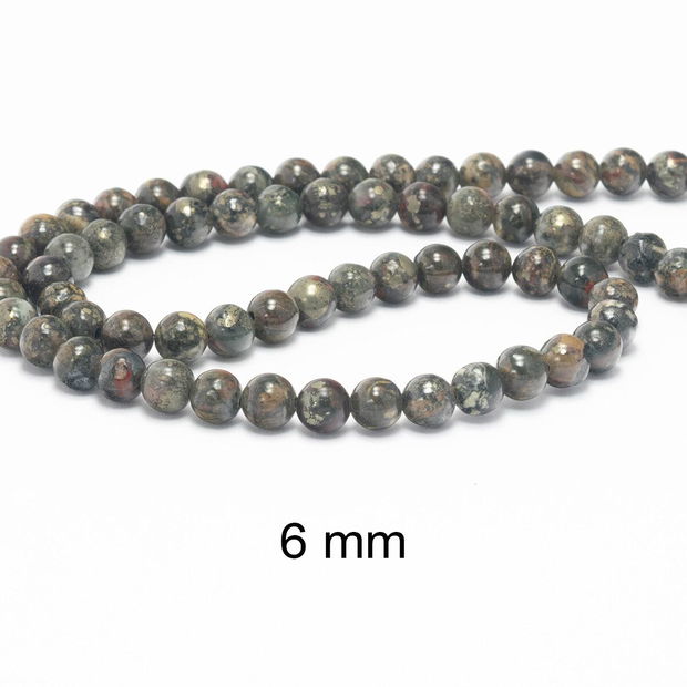 Jasper 6 mm, M-004