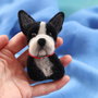 Brosa/ornament `Maurice`