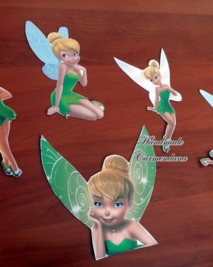Figurine Tinkerbell