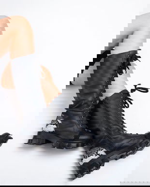 Cizme Kaldono Negre 3