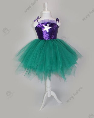 Rochie Mica Sirena pentru copii