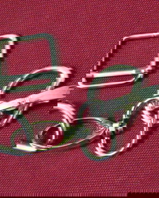 Set complet-Accesorii metal pt posete