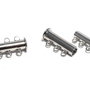 Inchizatoare cu magnet, 20x10 mm, platina
