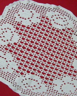 Mileu dantela 42/34 cm