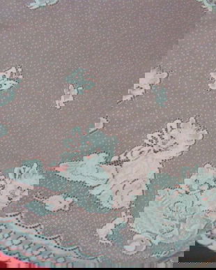 Perdeluta cu pisici  1,35m /50 cm