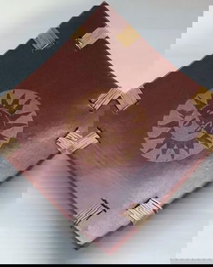 Platou decorativ yin yang