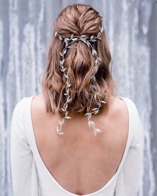 MELANIA - Accesoriu elegant lung
