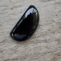 Cabochon onix, 32x15 mm
