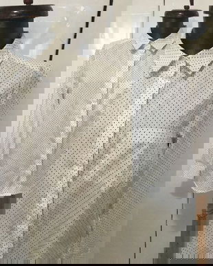 H&M BLUZA BUMBAC BULINE