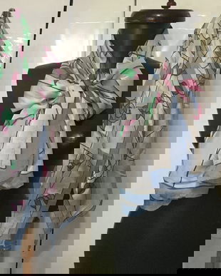 ESARFA MATASE NATURALA PICTATA MANUAL