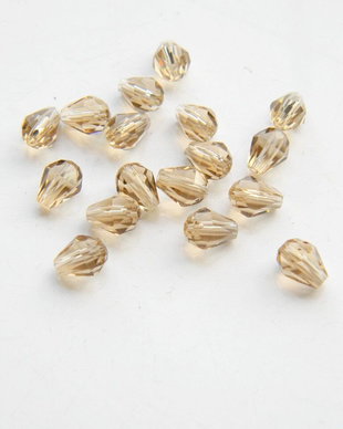 Margele sticla - cristale - 10 buc. (C-CR)