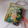 Martisor din lemn brosa/magnet personalizabile