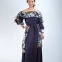 Rochie accesorizată cu fluturi, Spring Brush