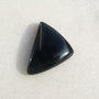 Cabochon triunghiular din onix aprox 29.5x18.5x5.5 mm