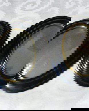 Nou-set 2 rame cu sticla 15/12,5 cm