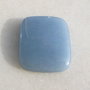 Cabochon angelit aprox 23x20x5 mm