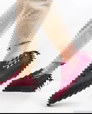 Pantofi Casual Dreaam Grena