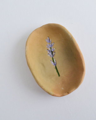 Farfurioara bijuterii Lavender