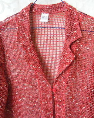 Bluza plasa