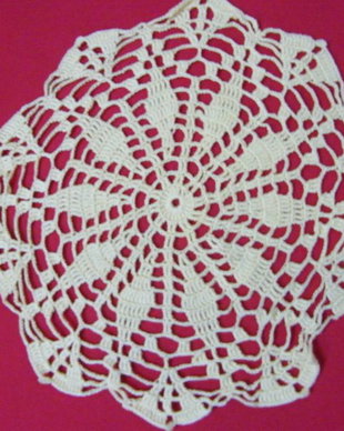Mileu galben 23 cm