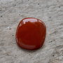 Cabpchpn jasp rosu, 33x30 mm