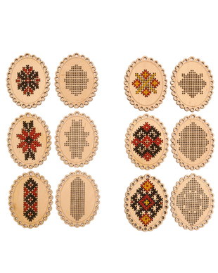 Baze pandante motive traditionale romanesti