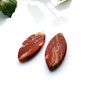 Set red jasp